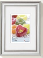 Walther Trendstyle KP030S 20x30cm képkeret - Ezüst