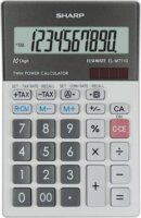 Sharp EL-M711G Asztali Számológép