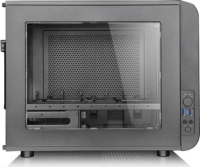 Thermaltake Core V21 Window Számítógépház - Fekete
