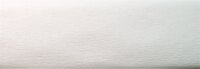 Krepp papír 50x200cm - Fehér