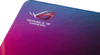 Asus ROG Strix Edge Vertical Gaming Egérpad