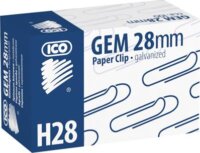 ICO 28 mm Gemkapocs (100 db / csomag)