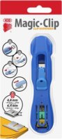 ICO Magic Clipper Iratkapocs-adagoló kapoccsal