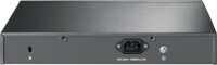 TP-Link TL-SG1016PE 16-port Easy Smart PoE Rack Switch - Fekete