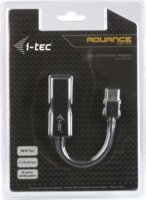 i-tec USB 2.0 Fast Ethernet Adapter USB 10/100 Mbps