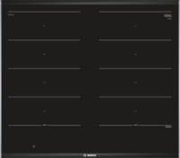 Bosch Serie 8 PXX675DC1E Indukciós főzőlap - Fekete