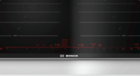 Bosch Serie 8 PXX675DC1E Indukciós főzőlap - Fekete