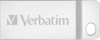 Verbatim 32GB Metal Executive USB 2.0 Pendrive - Ezüst