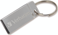 Verbatim 32GB Metal Executive USB 2.0 Pendrive - Ezüst