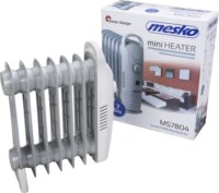 Mesko MS 7804 Olajradiátor Mini Fűtőtest 700W