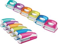 Leitz Nexxt Wow Tűzőgép - Metál lila