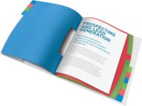 Esselte Vida A4 12 részes előrendező - Áttetsző