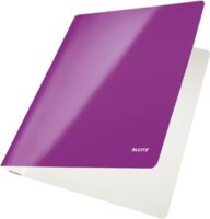 Leitz Wow A4 Gyorsfűző - Lila