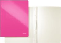 Leitz Wow A4 Gyorsfűző - Rózsaszín