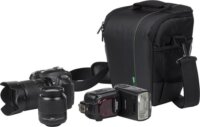 Rivacase 7440 DSLR Fotós Válltáska - Fekete