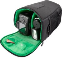 Rivacase 7440 DSLR Fotós Válltáska - Fekete