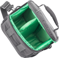 Rivacase 7420 DSLR Fotós Válltáska - Fekete