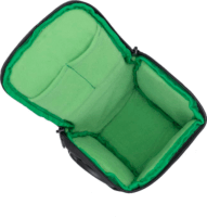 Rivacase 7412 MILC Fotós Válltáska - Fekete