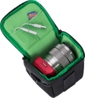 Rivacase 7412 MILC Fotós Válltáska - Fekete