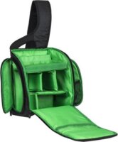 Rivacase 7470 DSLR Fotós Oldaltáska - Fekete