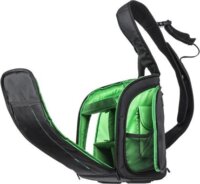 Rivacase 7470 DSLR Fotós Oldaltáska - Fekete