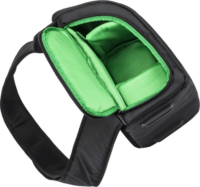 Rivacase 7470 DSLR Fotós Oldaltáska - Fekete