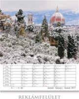 CSG Fali naptár - Világjáró