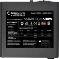 Thermaltake 600W Smart RGB tápegység