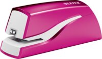 Leitz Wow 10 lap kapacitású elektromos tűzőgép - Rózsaszín