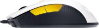 Genius Scorpion M6-600 Gaming egér Fehér - narancssárga