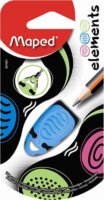 Maped Elements egylyukú Hegyező - Vegyes színek