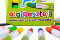 Nebuló Olajpasztell kréta 12 darabos