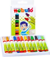 Nebuló Olajpasztell kréta 12 darabos