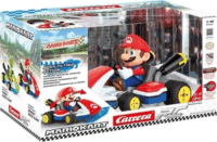 Carrera Mario Kart (1:16) R/C autó - Mario