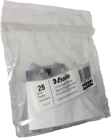 Esselte Classic Függőmappa cserecímketartó - Áttetsző (25 db)