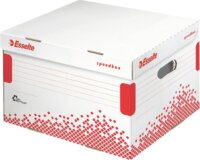 Esselte Speedbox Archiváló konténer M - Fehér