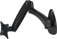 Arctic W1-3D 13" - 38" Monitor fali tartó Fekete