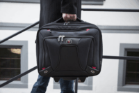 Wenger 600664 Transfer 16" Notebook táska - Fekete