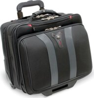 Wenger Granada 17" Notebook táska - Fekete-szürke