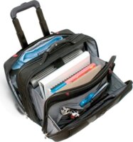 Wenger Granada 17" Notebook táska - Fekete-szürke