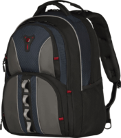Wenger Cobalt 15.6" Notebook hátizsák - Fekete-Szürke-Kék