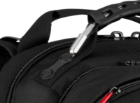 Wenger Carbon 17" Notebook hátizsák - Fekete