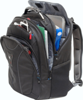 Wenger Carbon 17" Notebook hátizsák - Fekete