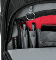 Wenger Carbon 17" Notebook hátizsák - Fekete