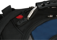 Wenger Ibex 17" Notebook hátizsák - Fekete-kék