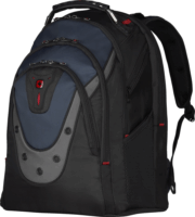 Wenger Ibex 17" Notebook hátizsák - Fekete-kék