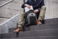 Wenger Synergy 16" Notebook hátizsák - Fekete