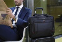 Wenger Prospectus 16" Notebook táska - Fekete