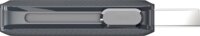 Sandisk 256GB Ultra Dual Drive USB 3.1 Pendrive - Fekete/Ezüst