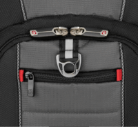 Wenger Pillar 16" Notebook hátizsák - Fekete-szürke